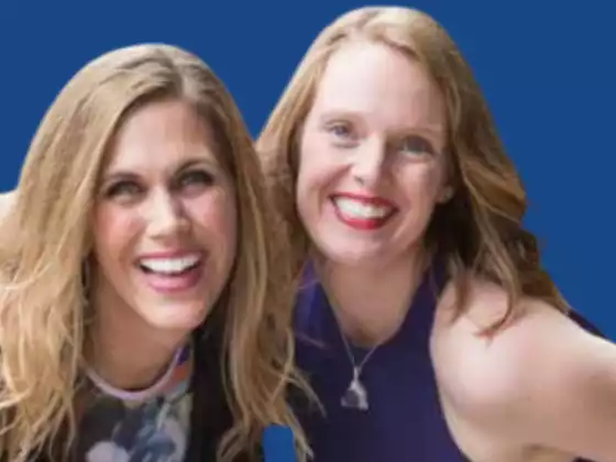 Jenn and Kristen of Fit Bottomed Girls,
                            Health & Wellness, Health & Wellness
                            Expert at Sağlıklı Yaşamın Temelini Oluşturmak