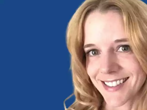 Meredith McCowan,
靈性
Expert at 2023 年 Fit & Free 研討會